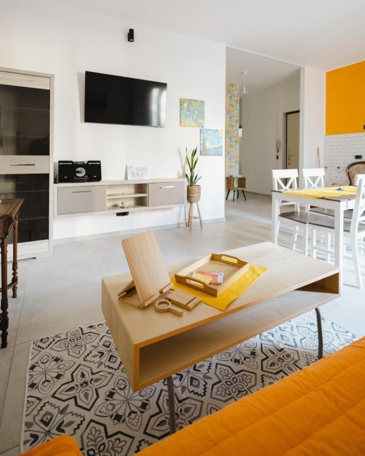 Lingotto 22 Apartment Turin Luaran gambar