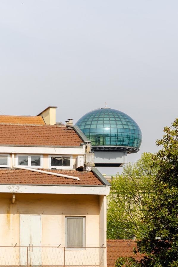 Lingotto 22 Apartment Turin Luaran gambar