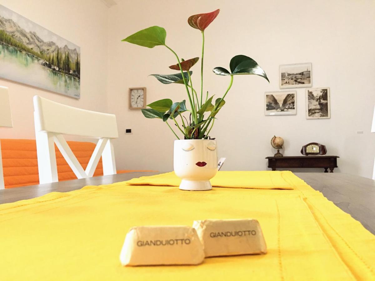 Lingotto 22 Apartment Turin Luaran gambar