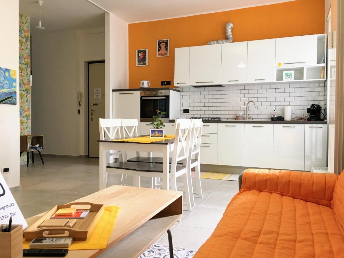 Lingotto 22 Apartment Turin Luaran gambar